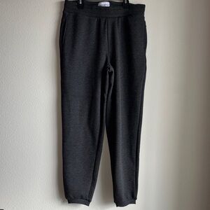 Mondetta weathered Fleece Grey Joggers‎ Women’s Size Medium
